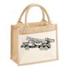 Pocket Jute Gift Bag Thumbnail