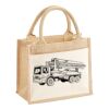 Pocket Jute Gift Bag Thumbnail