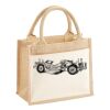 Pocket Jute Gift Bag Thumbnail
