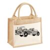 Pocket Jute Gift Bag Thumbnail