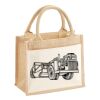 Pocket Jute Gift Bag Thumbnail