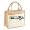 Pocket Jute Gift Bag Thumbnail