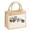 Pocket Jute Gift Bag Thumbnail