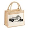 Pocket Jute Gift Bag Thumbnail