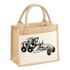 Pocket Jute Gift Bag Thumbnail