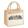 Pocket Jute Gift Bag Thumbnail