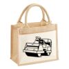 Pocket Jute Gift Bag Thumbnail