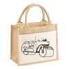Pocket Jute Gift Bag Thumbnail