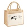 Pocket Jute Gift Bag Thumbnail