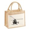 Pocket Jute Gift Bag Thumbnail