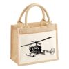 Pocket Jute Gift Bag Thumbnail