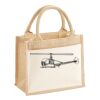 Pocket Jute Gift Bag Thumbnail