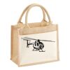 Pocket Jute Gift Bag Thumbnail