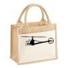 Pocket Jute Gift Bag Thumbnail