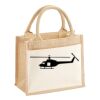 Pocket Jute Gift Bag Thumbnail