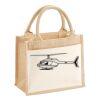 Pocket Jute Gift Bag Thumbnail