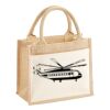 Pocket Jute Gift Bag Thumbnail