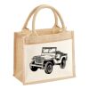 Pocket Jute Gift Bag Thumbnail