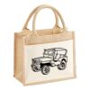 Pocket Jute Gift Bag Thumbnail