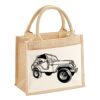 Pocket Jute Gift Bag Thumbnail