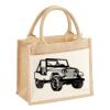 Pocket Jute Gift Bag Thumbnail