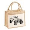 Pocket Jute Gift Bag Thumbnail
