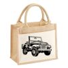 Pocket Jute Gift Bag Thumbnail