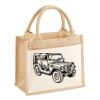 Pocket Jute Gift Bag Thumbnail