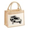 Pocket Jute Gift Bag Thumbnail