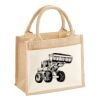 Pocket Jute Gift Bag Thumbnail