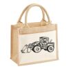 Pocket Jute Gift Bag Thumbnail