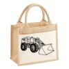 Pocket Jute Gift Bag Thumbnail