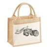 Pocket Jute Gift Bag Thumbnail