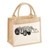 Pocket Jute Gift Bag Thumbnail