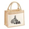 Pocket Jute Gift Bag Thumbnail