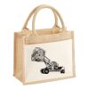Pocket Jute Gift Bag Thumbnail