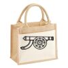 Pocket Jute Gift Bag Thumbnail