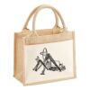 Pocket Jute Gift Bag Thumbnail