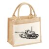 Pocket Jute Gift Bag Thumbnail