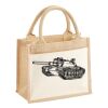 Pocket Jute Gift Bag Thumbnail