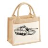 Pocket Jute Gift Bag Thumbnail