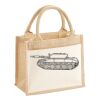 Pocket Jute Gift Bag Thumbnail