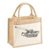 Pocket Jute Gift Bag Thumbnail