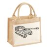 Pocket Jute Gift Bag Thumbnail