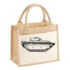 Pocket Jute Gift Bag Thumbnail