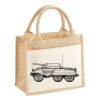Pocket Jute Gift Bag Thumbnail