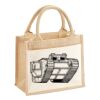 Pocket Jute Gift Bag Thumbnail