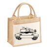 Pocket Jute Gift Bag Thumbnail
