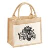 Pocket Jute Gift Bag Thumbnail