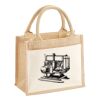 Pocket Jute Gift Bag Thumbnail